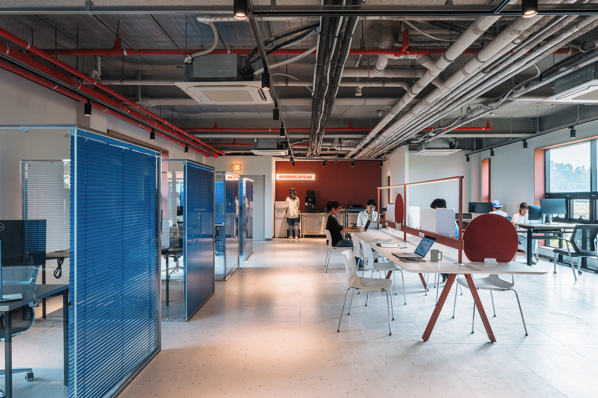 바이브 사계 1기