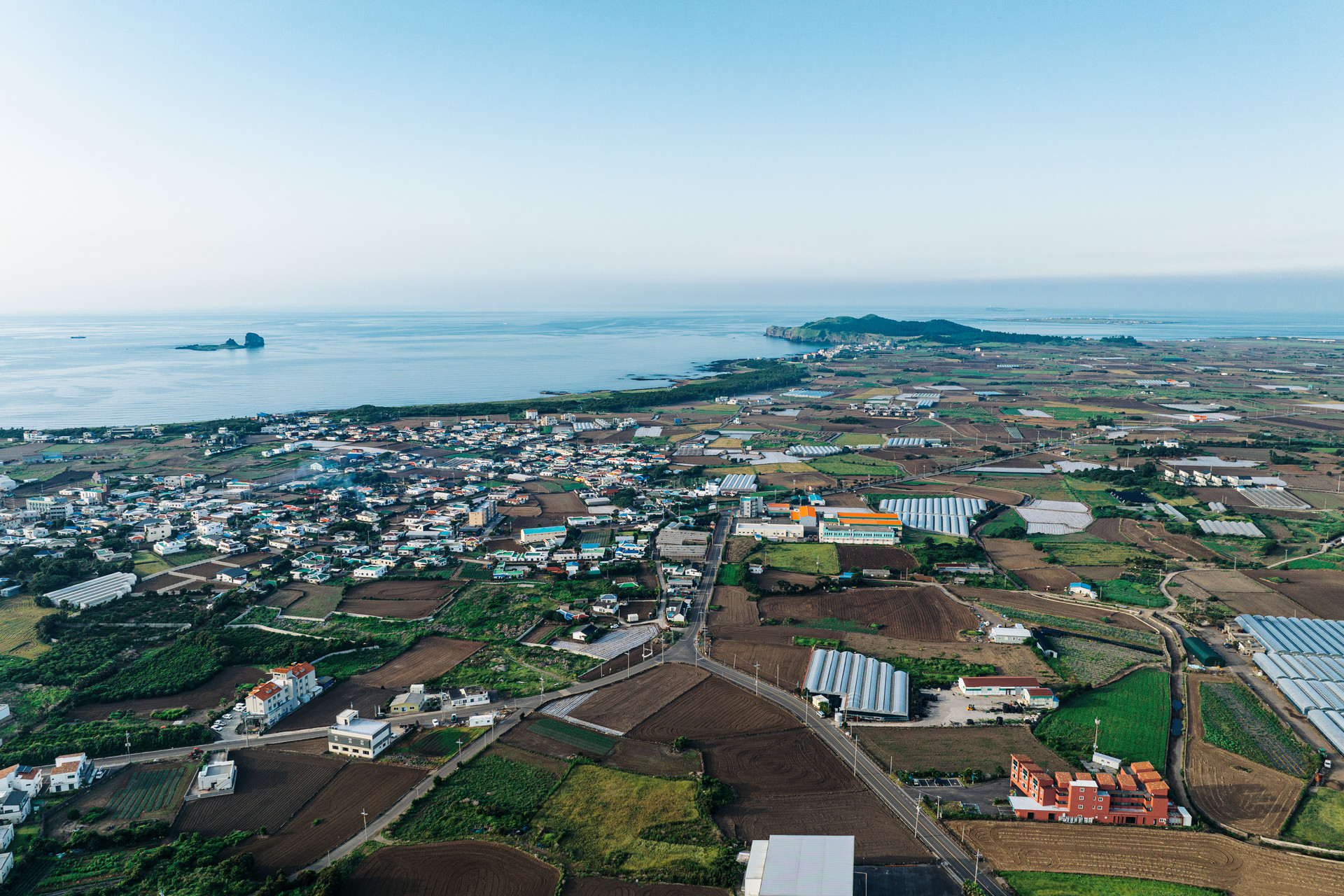 오피스 제주 전경 3